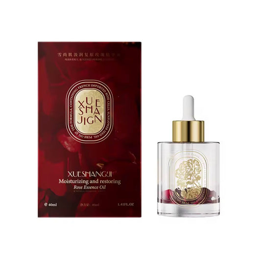 Nubar Cosmetics – Rose Renewal Elixir