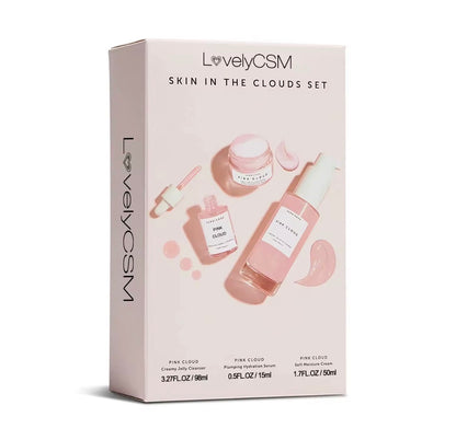 Nubar Cosmetics Pink Cloud Set de Cuidado Facial con Vitamina C