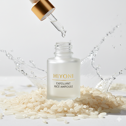 Nubar Cosmetics Rice Glow Exfoliating Essence