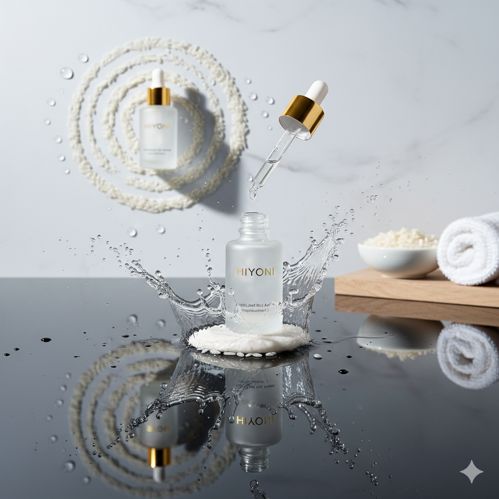 Nubar Cosmetics Rice Glow Exfoliating Essence