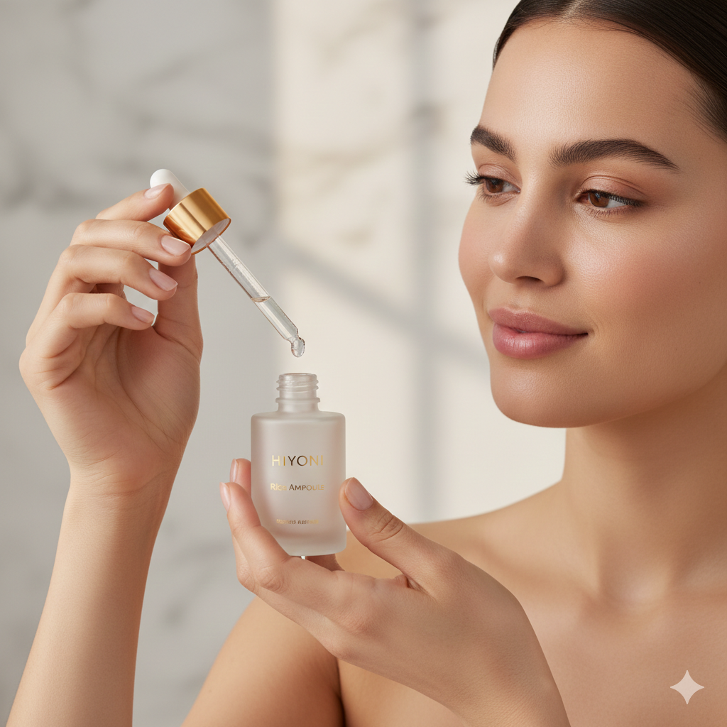 Nubar Cosmetics Rice Glow Exfoliating Essence