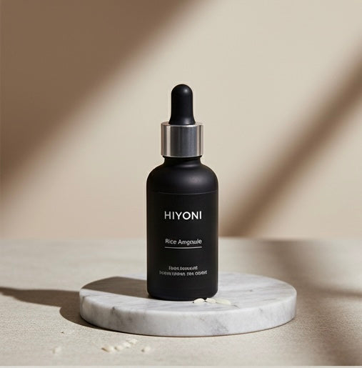 Nubar Cosmetics Rice Glow Exfoliating Essence