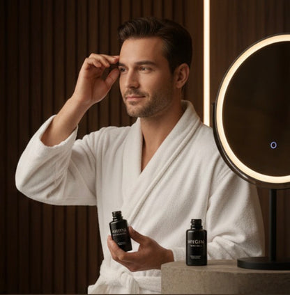 Nubar Cosmetics Rice Glow Exfoliating Essence